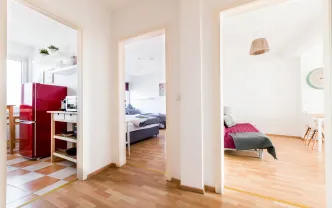 Apartment Düsseldorf D929 Düsseldorf Oberbilk 67qm 7.OG Aufzug Balkon  img9