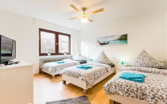 Wohnen auf Zeit D941 Dormagen 74qm EG Waschmaschine