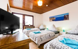 Wohnung auf Zeit D941 Dormagen 74qm EG Waschmaschine