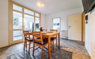 Wohnen auf Zeit D944 Dormagen, 62qm mit 5 Betten