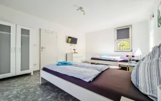 Wohnen auf Zeit D944 Dormagen, 62qm mit 5 Betten