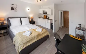 Apartment Dortmund DO1189 Studio-Apartment, 30qm, EG img1