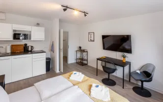 Apartment Dortmund DO1189 Studio-Apartment, 30qm, EG img2