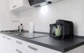 Wohnen auf Zeit DO1190 Studio-Apartment, 30qm, 1.OG