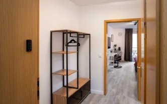Apartment Dortmund DO1191 Studio-Apartment, 30qm, 1.OG, Balkon img9