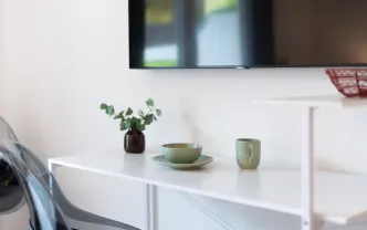 Apartment Dortmund DO1192 Studio-Apartment, 30qm, 1.OG, Balkon img7