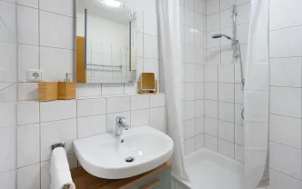 Apartment Dortmund DO1192 Studio-Apartment, 30qm, 1.OG, Balkon img5