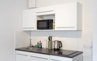 Apartment Dortmund DO1193 Studio-Apartment, 30qm, 2.OG, Balkon img5