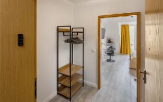 Apartment Dortmund DO1193 Studio-Apartment, 30qm, 2.OG, Balkon img10