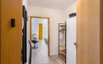 Apartment Dortmund DO1194 Studio-Apartment, 30qm, 2.OG, Balkon img11