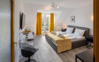 Apartment Dortmund DO1194 Studio-Apartment, 30qm, 2.OG, Balkon img2