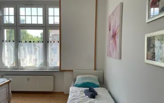 Wohnen auf Zeit DO1228 Dortmund 69qm 1.OG 2 Schlafzimmer