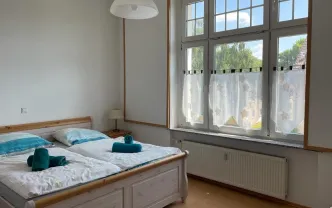 Wohnen auf Zeit DO1228 Dortmund 69qm 1.OG 2 Schlafzimmer