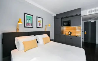 Apartment Heidelberg HD614 Staycity Heidelberg City 23qm  img4