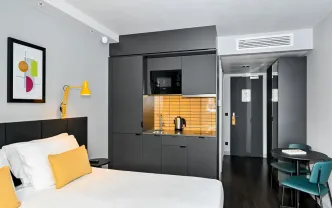 Apartment Heidelberg HD614 Staycity Heidelberg City 23qm  img1