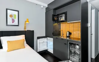 Apartment Heidelberg HD614 Staycity Heidelberg City 23qm  img8