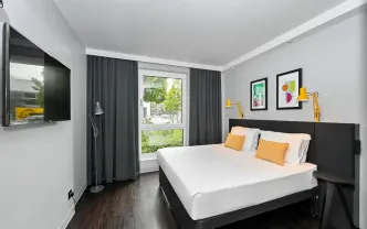 Apartment Heidelberg HD614 Staycity Heidelberg City 23qm  img3