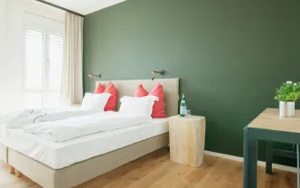 Wohnen auf Zeit DD1127 Dresden 2 Bedroom Apartment 65qm