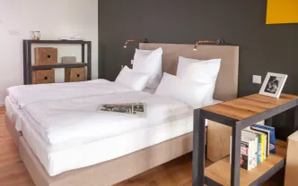 Wohnen auf Zeit DD1125 Dresden Studio Apartment 35qm
