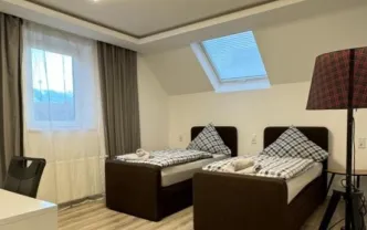 Wohnen auf Zeit E1312 Essen-Katernberg 65qm Apartment 2.OG