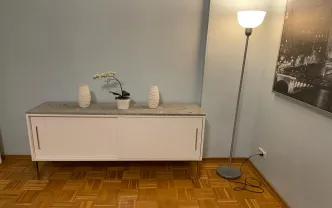 Wohnen auf Zeit E778 Essen-Huttrop 80qm 1.OG 2Schlafzimmer