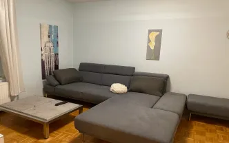 Wohnen auf Zeit E778 Essen-Huttrop 80qm 1.OG 2Schlafzimmer