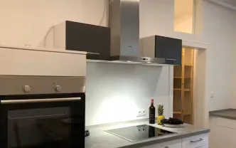Wohnen auf Zeit ER1172 Erlangen Zentrum 77qm 1.OG Vorderhaus