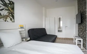 Apartment Berlin F1052 Berlin 80qm 2 Schlafzimmer img2