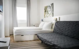 F1052 Berlin 80qm 2 Schlafzimmer