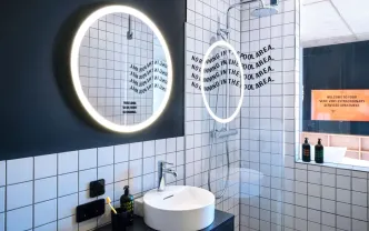 Wohnung miete F1083 Frankfurt Sachsenhausen Stayery BIG 22qm