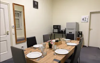 Apartment Frankfurt am Main F1165 Frankfurt am Main West 86qm EG Waschmaschine  img11
