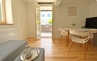 Apartment Frankfurt am Main F1203 Eschborn, 62qm, EG, Terrasse img7