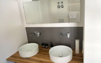 Wohnen auf Zeit F1204 Eschborn, Maisonette-Wohnung, 115qm, Balkon