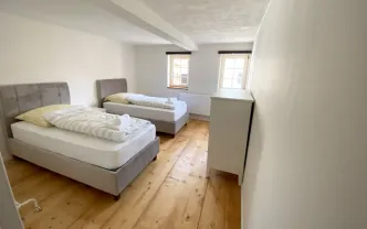 Wohnen auf Zeit F1204 Eschborn, Maisonette-Wohnung, 115qm, Balkon
