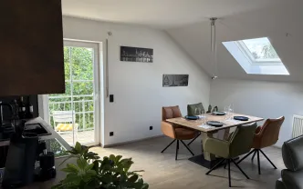 Wohnen auf Zeit GRI1225 Bad Griesbach, 63qm Ferienbüro im Grünen