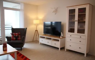 Wohnen auf Zeit GE1067 Gelsenkirchen 46qm 6.OG Aufzug barrierefrei ...