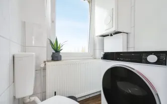 Apartment Gütersloh GT1253 Gütersloh, 45qm Apartment, 1.OG, Waschm. img12