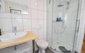 Apartment Gütersloh GT1254 Gütersloh, 50qm Maisonette, Terrasse img10