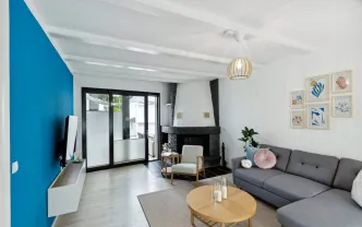 Wohnen auf Zeit GT1255 Gütersloh, 120qm Wohnung, EG. Terrasse