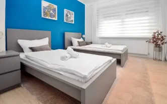 Wohnen auf Zeit GT1255 Gütersloh, 120qm Wohnung, EG. Terrasse