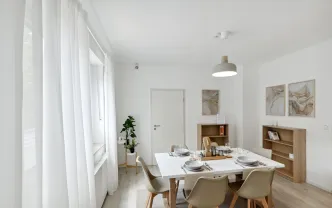 Apartment Gütersloh GT1255 Gütersloh, 120qm Wohnung, EG. Terrasse img6