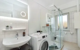 Apartment Gütersloh GT1256 Gütersloh, 50qm Apartment, 1OG. Waschm. img12