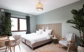 Wohnen auf Zeit H1275 Hannover-Stöcken, 57qm Wohnung