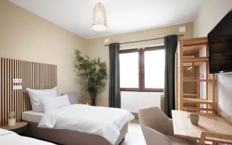 Wohnen auf Zeit H1275 Hannover-Stöcken, 57qm Wohnung