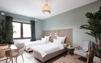 Wohnen auf Zeit H1275 Hannover-Stöcken, 57qm Wohnung