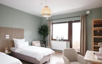 Wohnen auf Zeit H1275 Hannover-Stöcken, 57qm Wohnung