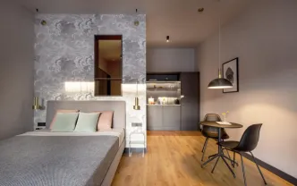 Wohnen auf Zeit HH1219 Hamburg Eimsbüttel, 38-42qm Apartment, M