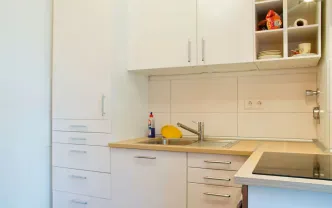 Wohnen auf Zeit K1095 Köln Mülheim 72qm EG 3 Schlafzimmer, Balkon
