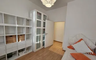 Apartment Köln K1095 Köln Mülheim 72qm EG 3 Schlafzimmer, Balkon img6
