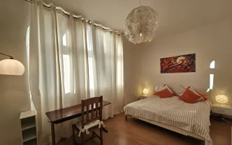 Wohnen auf Zeit K1095 Köln Mülheim 72qm EG 3 Schlafzimmer, Balkon